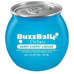 Buzzballz Berry Cherry Limeade 187mL