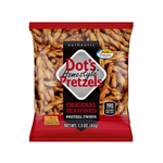 Dots Dots Homestyle Pretzels 1oz bag