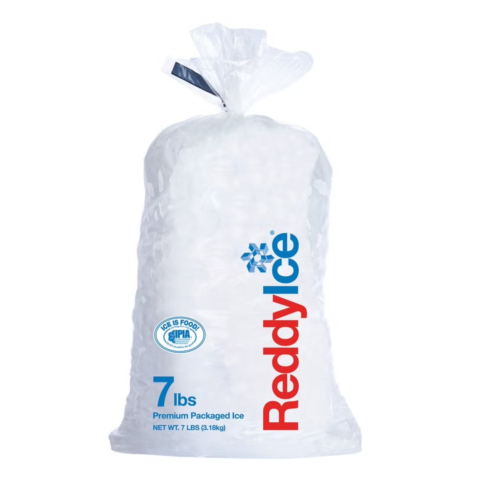 Ice 1pk x 7lb Bag