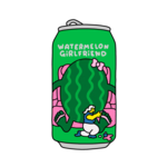Prairie Artisan Ales Prairie Watermelon Girlfriend 4 pack