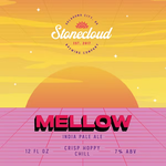 Stonecloud Stonecloud Mellow Cold IPA 6pk x 12oz cans