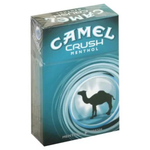 Camel Camel Crush Smooth Menthol Box