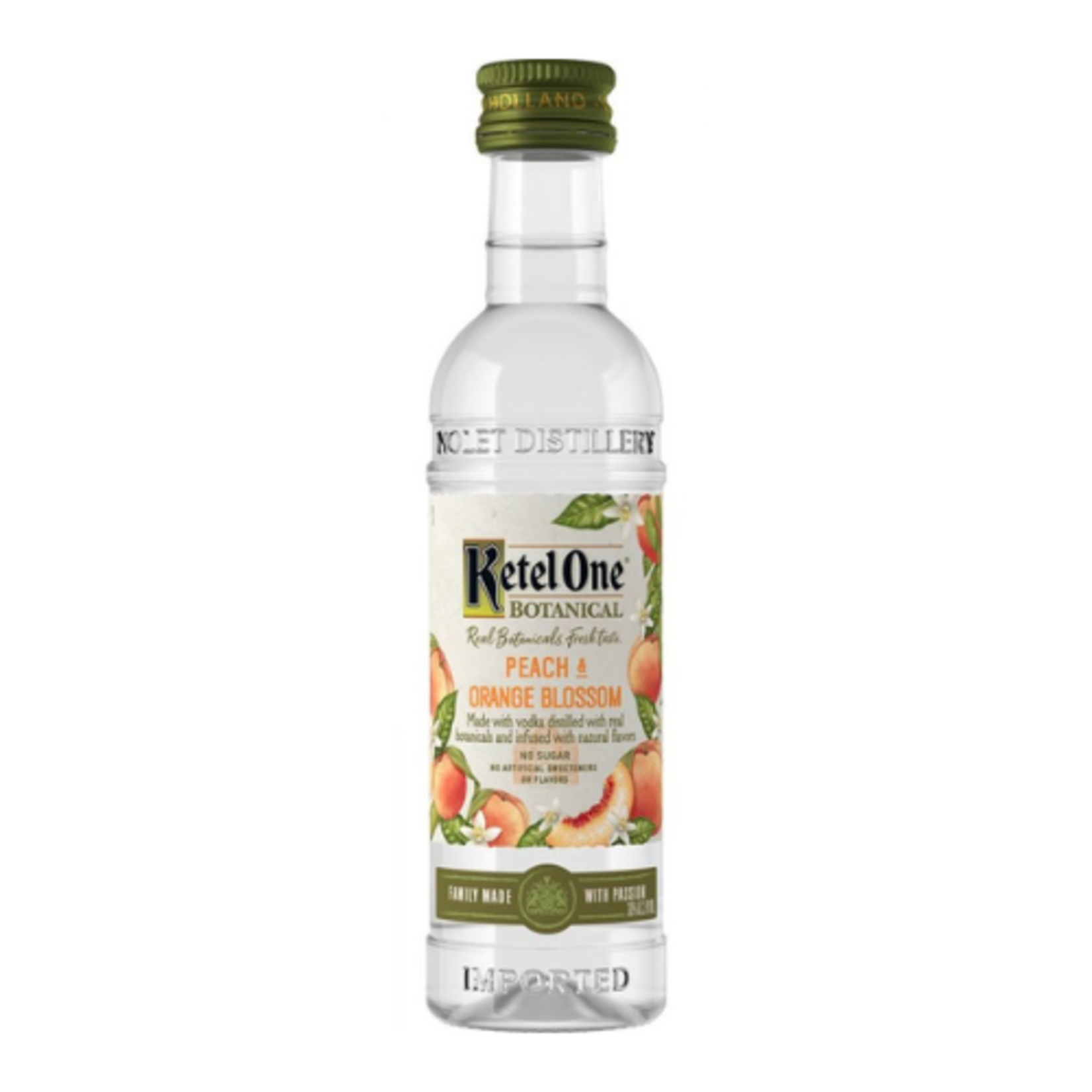 Ketel One Ketel One Vodka Botanical Peach Orange Blossom 50mL
