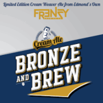 Frenzy Frenzy Bronze and Brew Cream Ale 6 x 12 oz cans