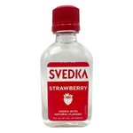 Svedka Svedka Strawberry Vodka 50mL
