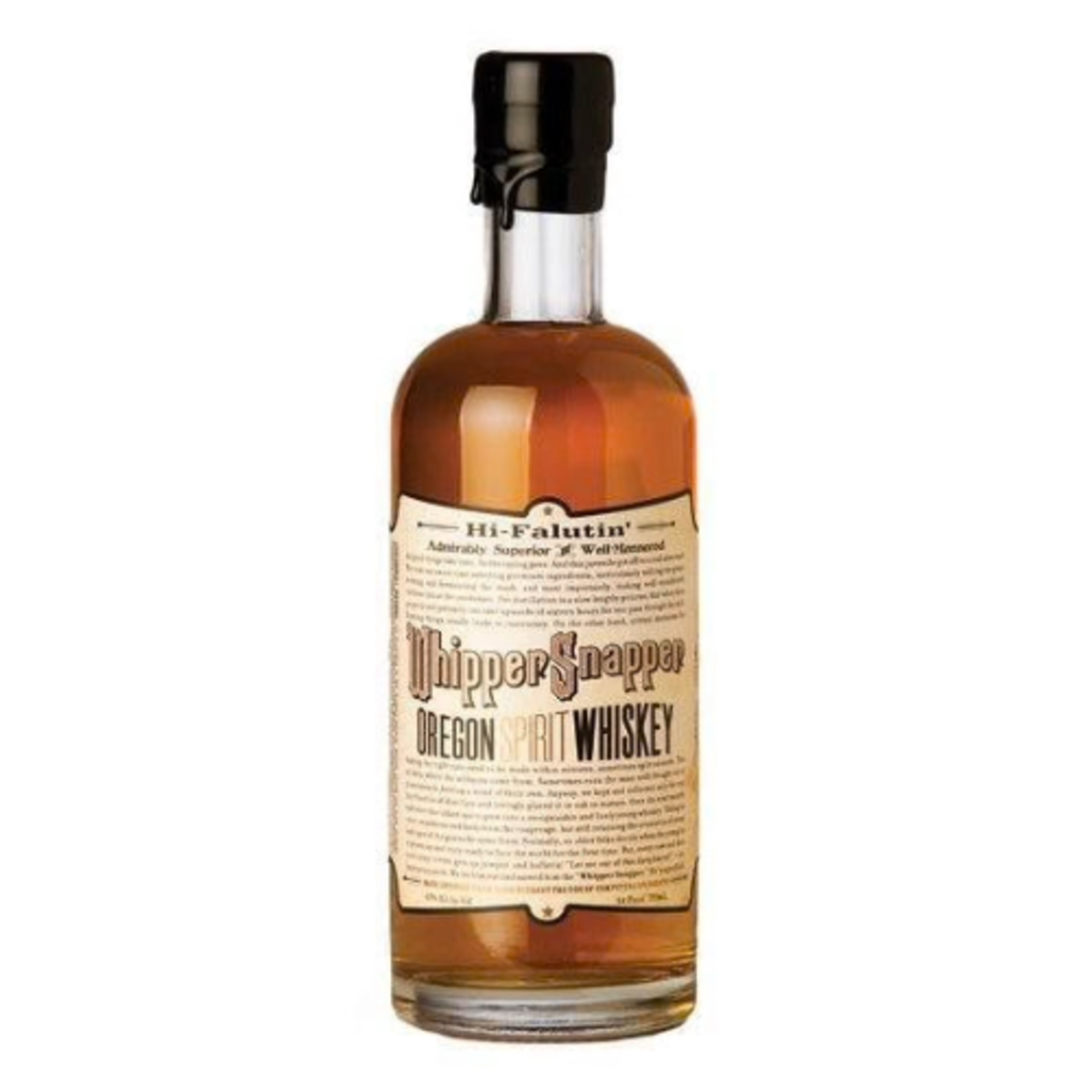 Ransom WhipperSnapper Whiskey 750mL