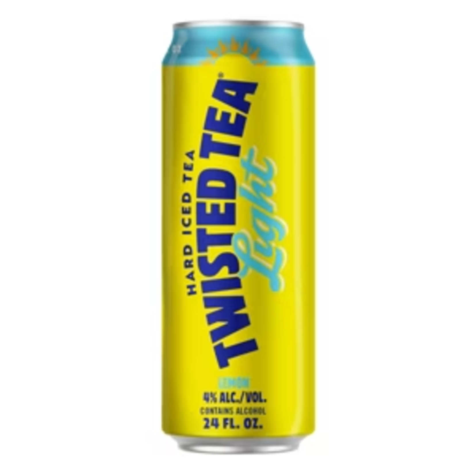 Twisted Tea Twisted Tea Light 1pk x 24oz can