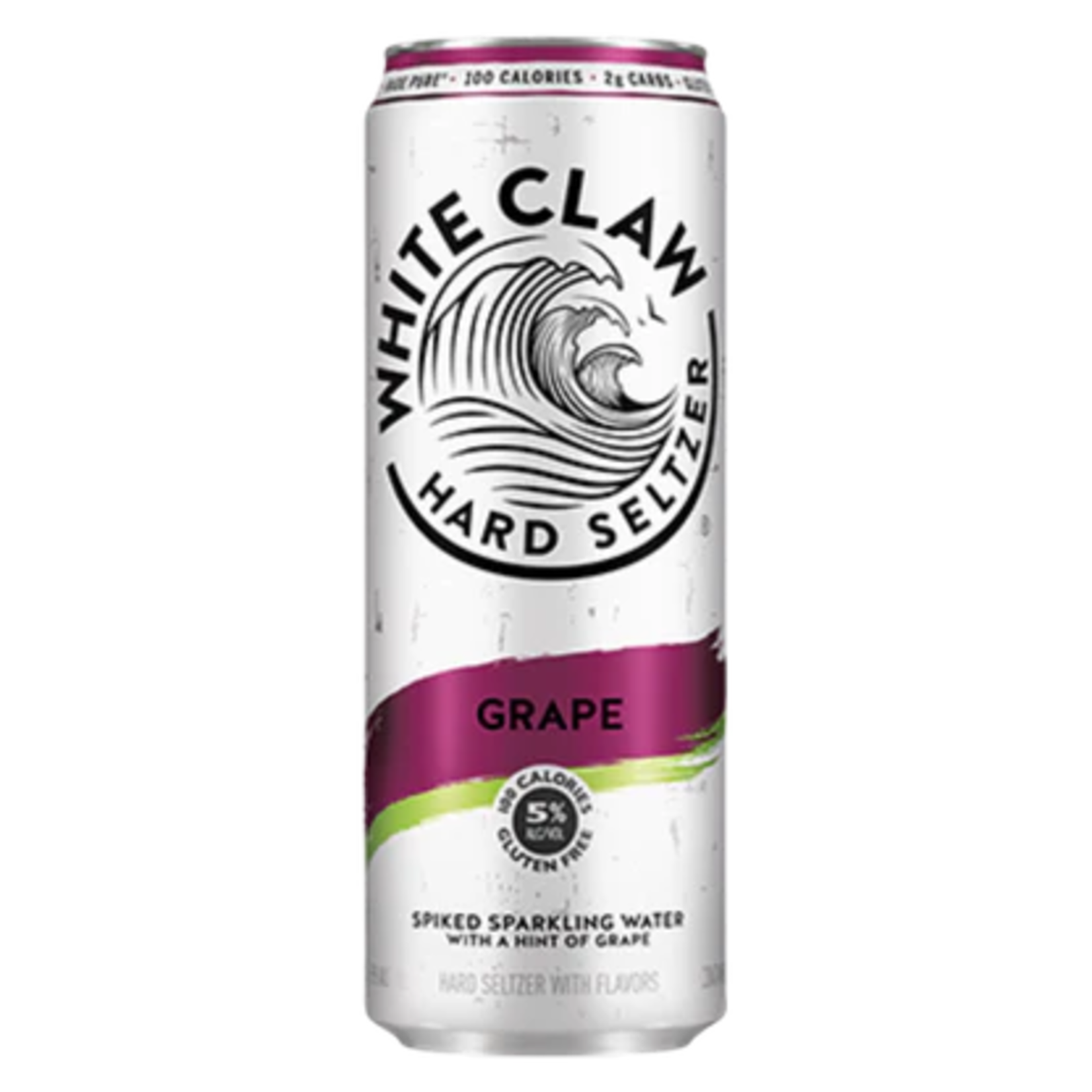 White Claw White Claw Grape 6pk x 12oz cans