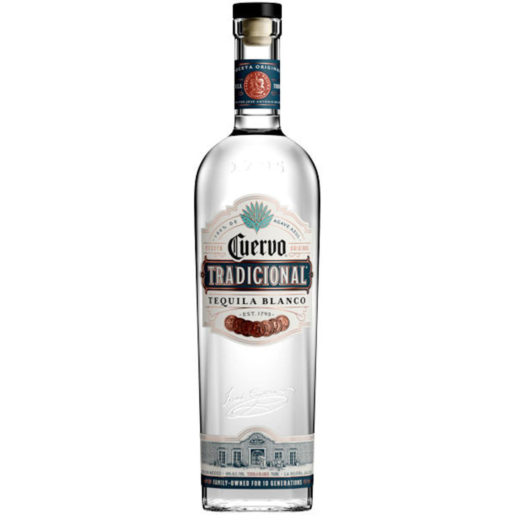 Jose Cuervo Jose Cuervo Tradicional Blanco 750 mL