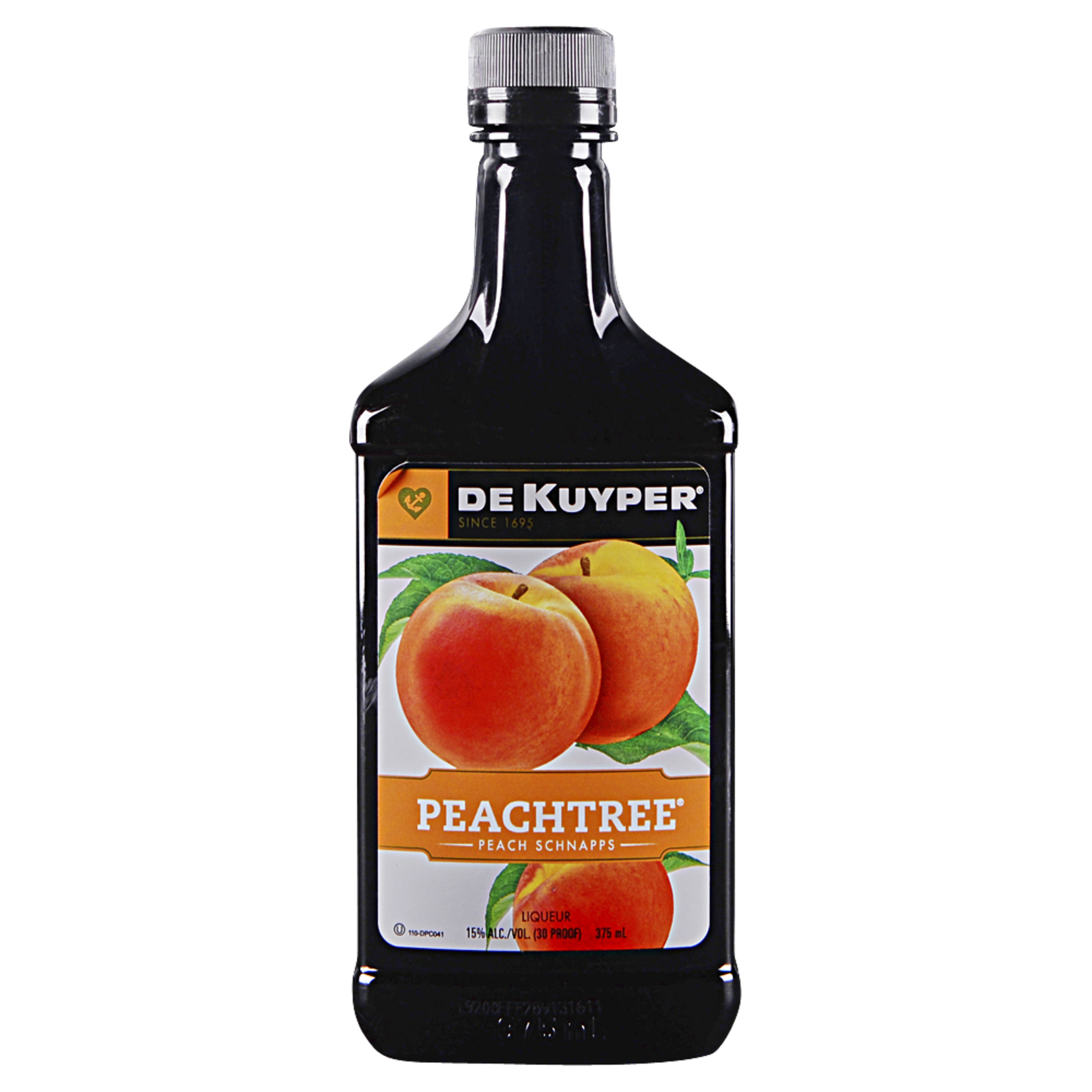 Dekuyper Peachtree Schnapps 375mL