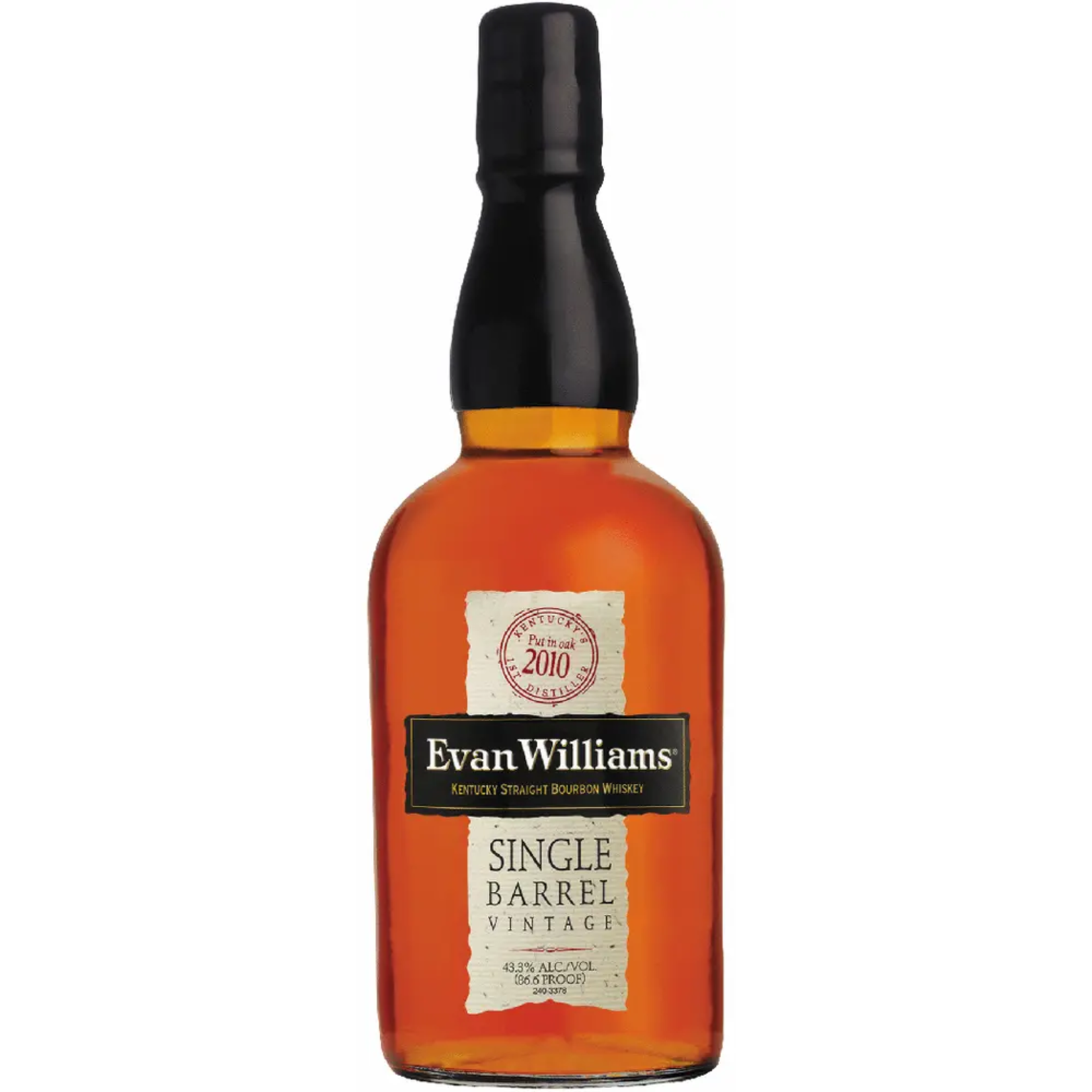 Evan Williams Evan Williams Single Barrel 750 mL