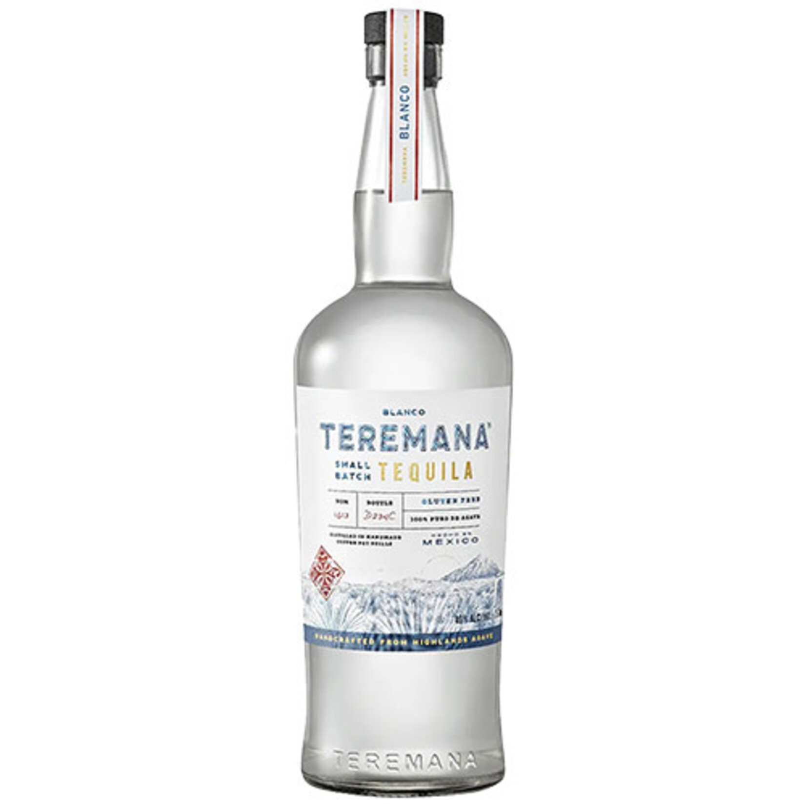 Teremana Teremana Blanco Tequila 750 mL