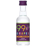 99 Brand 99 Grapes Schnapps 50 mL