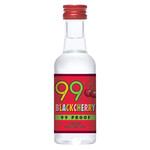 99 Brand 99 Blackcherry Schnapps 50 mL
