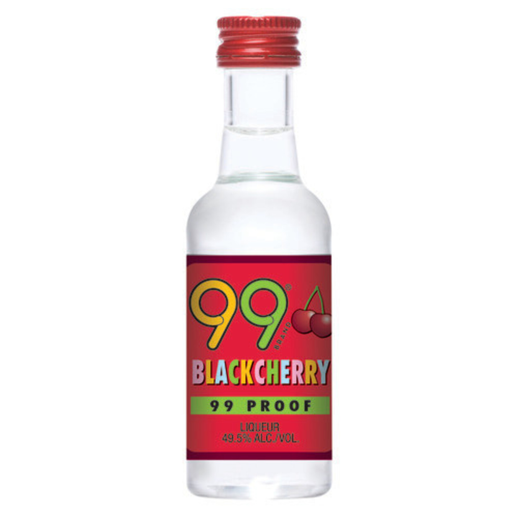 99 Brand 99 Blackcherry Schnapps 50 mL
