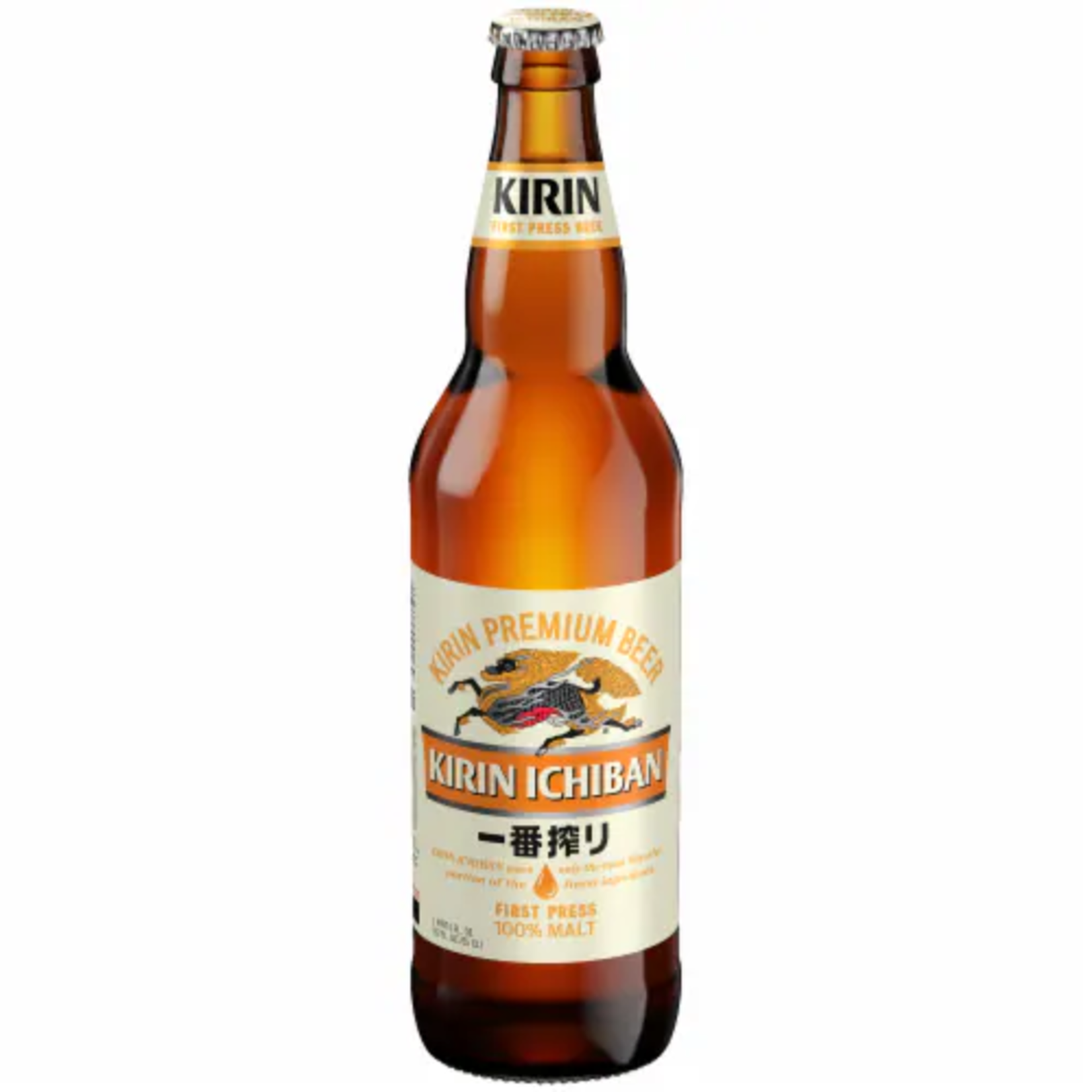 Kirin Ichiban 6pk x 12oz bottles