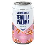Cutwater Cutwater Tequila Paloma 4pk x 12oz cans