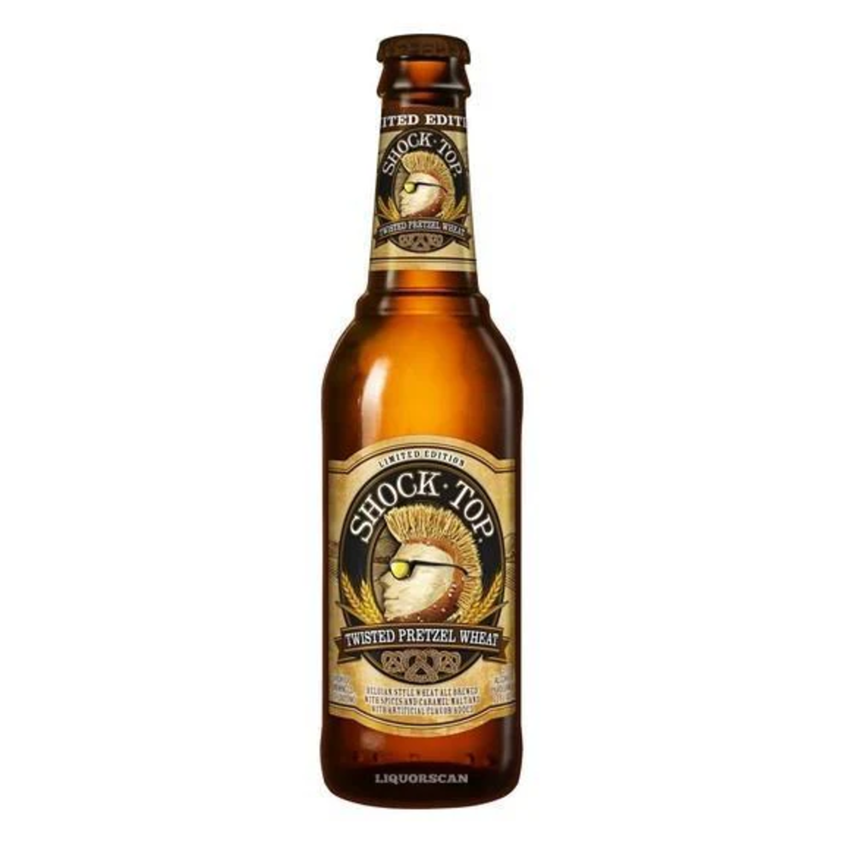 Shock Top Shock Top Twisted Pretzel Wheat 6pk x 12oz bottles