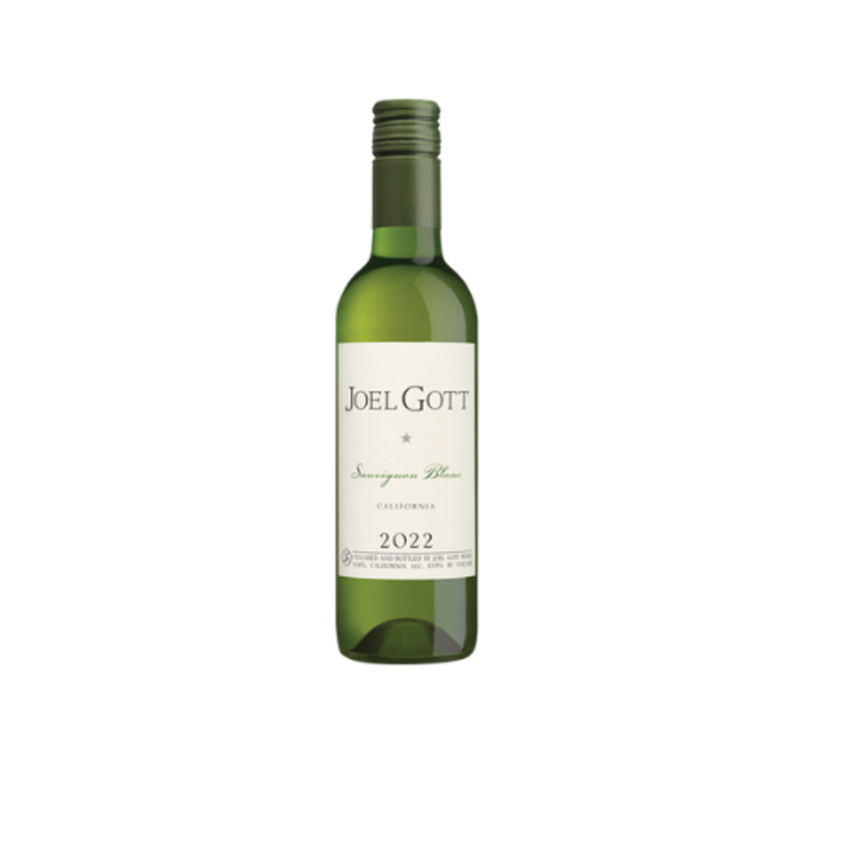 Joel Gott Joel Gott Sauvignon Blanc 1pk x 375mL