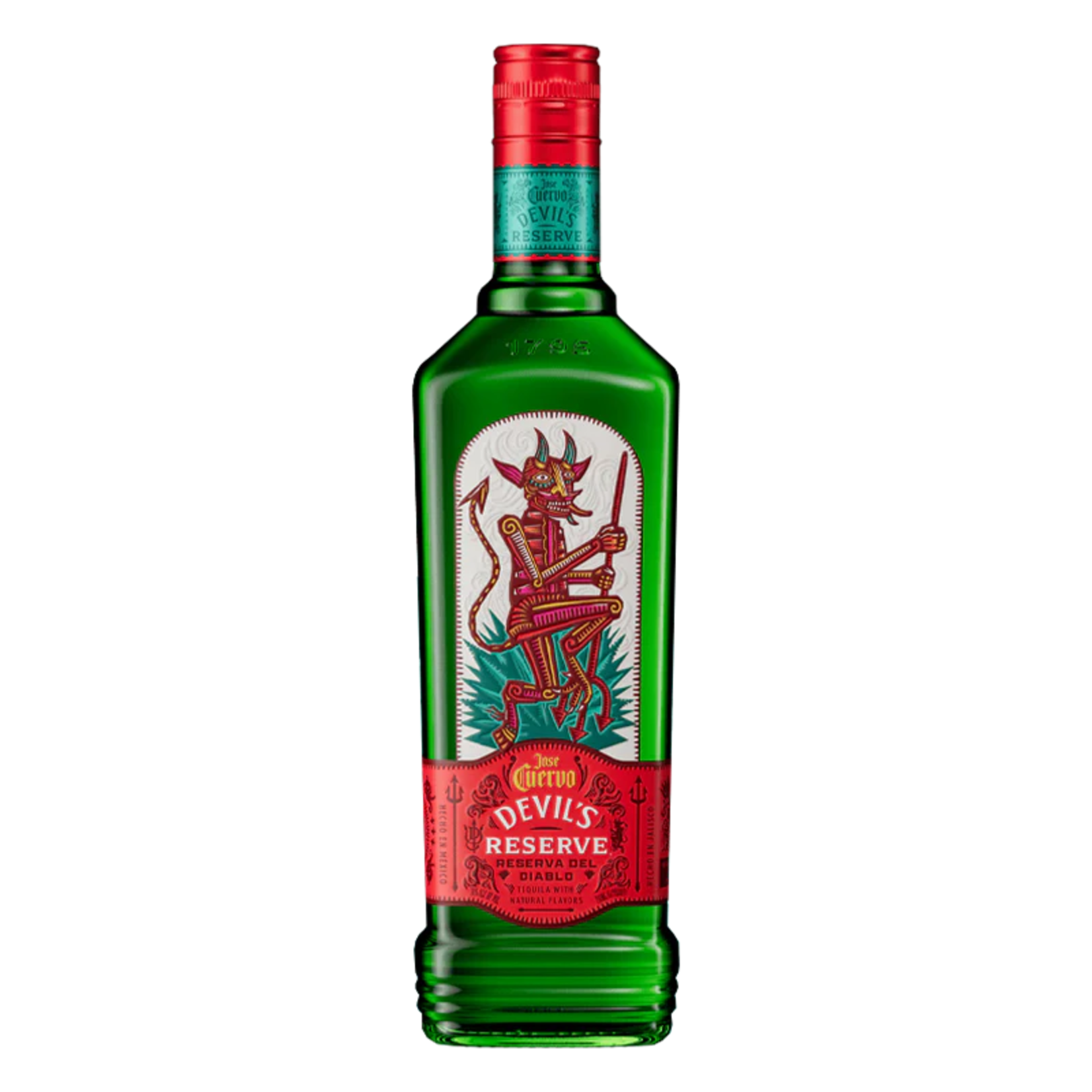 Jose Cuervo Jose Cuervo Devils Reserve Tequila 375mL