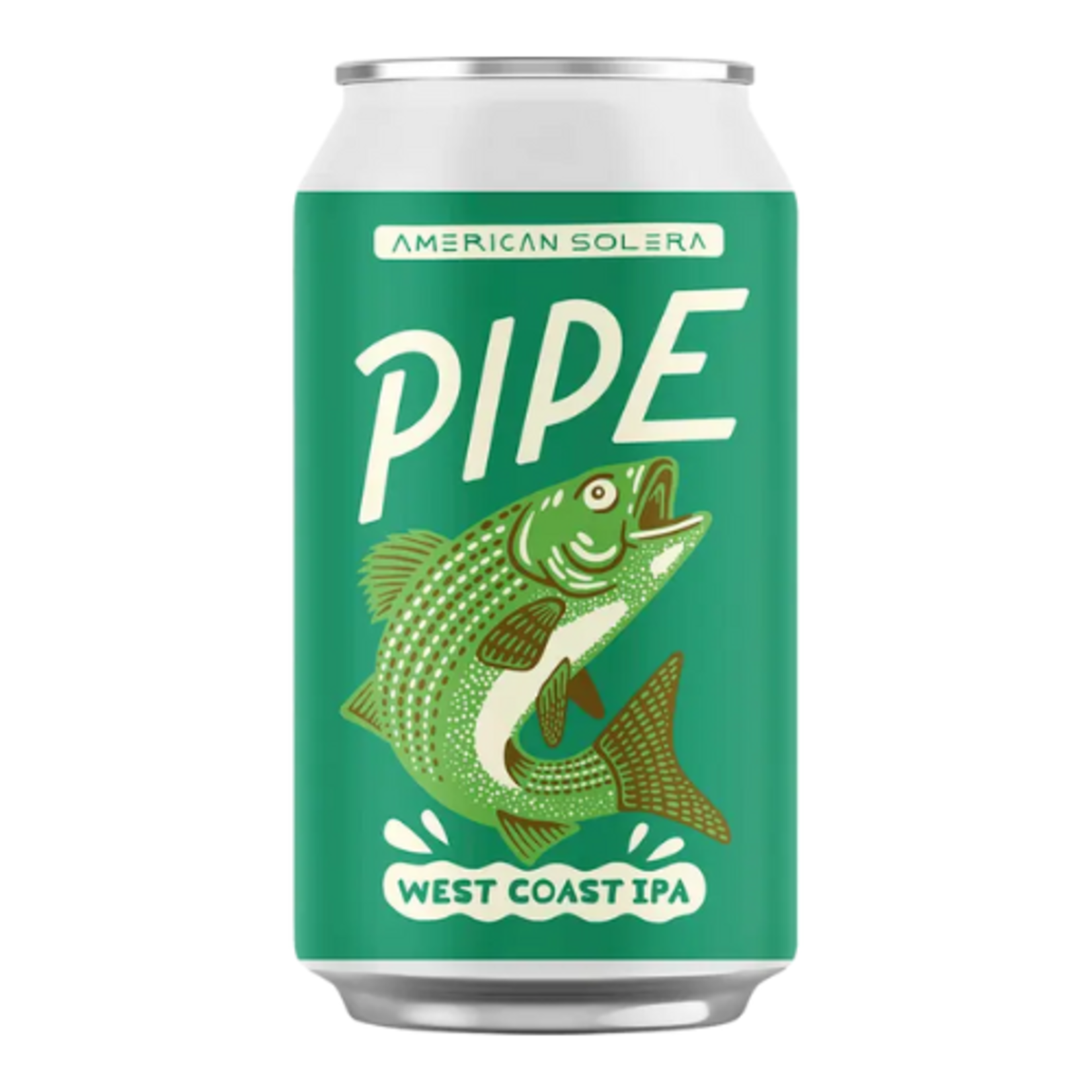American Solera Pipe West Coast IPA 6pk x 12oz cans