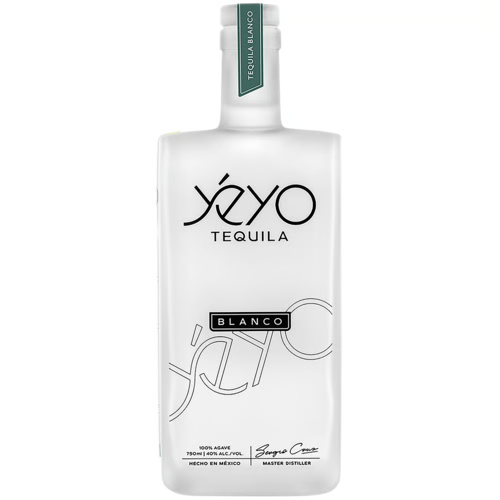 Yeyo Tequila Blanco 750mL