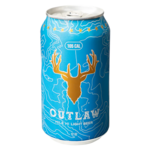 Outlaw Mile High Beer 6pk x 12oz cans