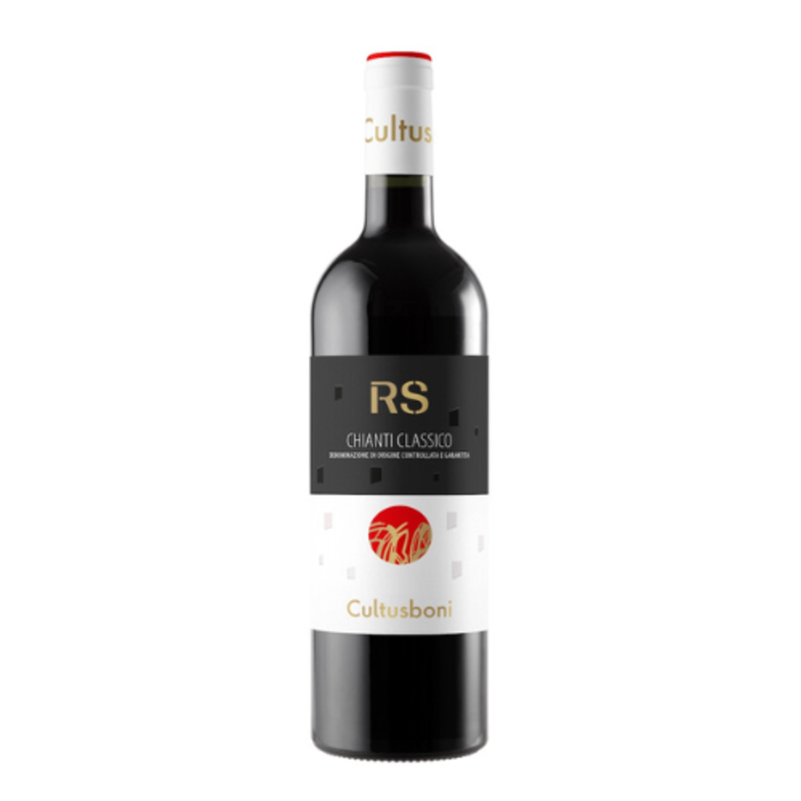 Cultusboni Cultusboni Chianti Classico 750mL