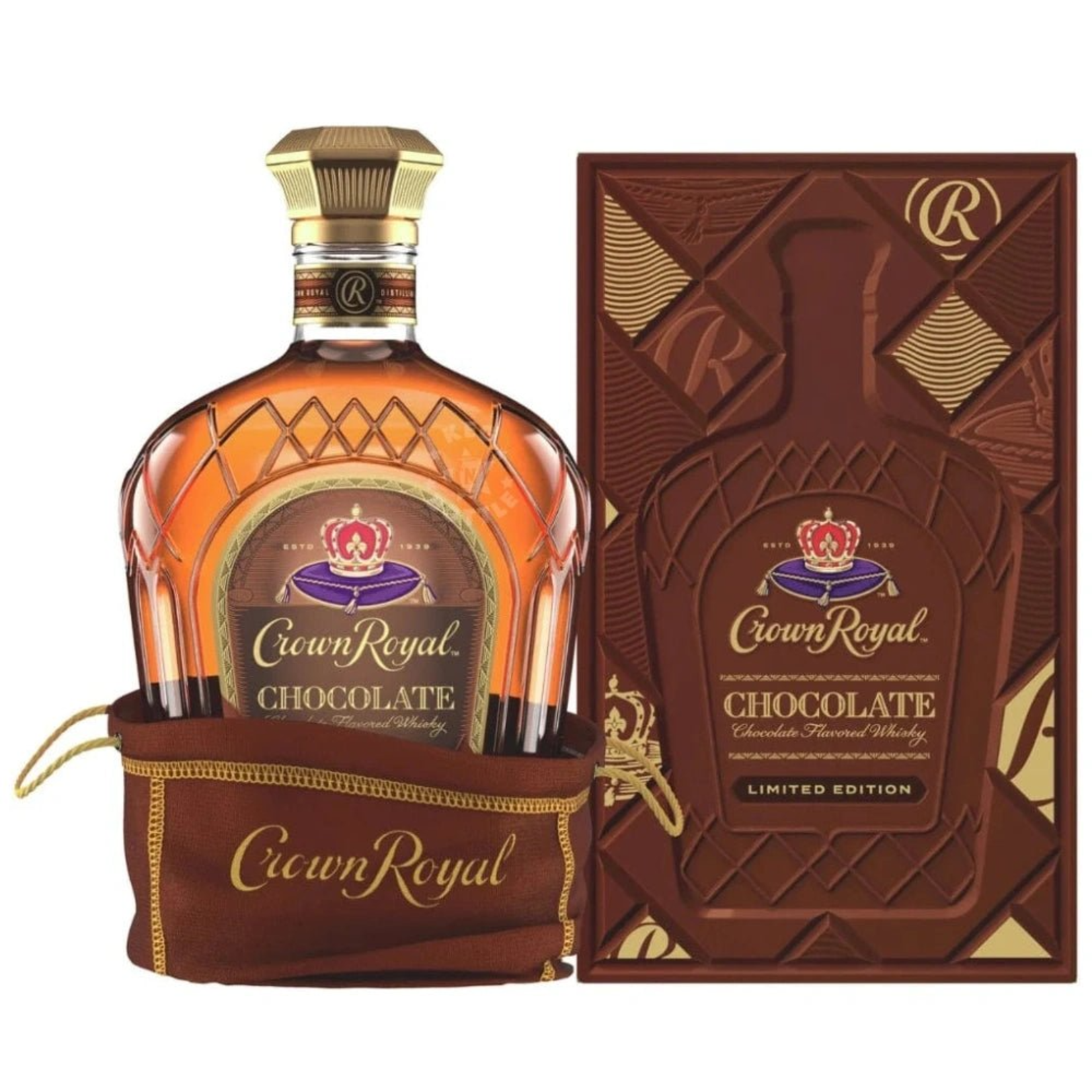 Crown Royal Crown Royal Chocolate Whiskey 750mL