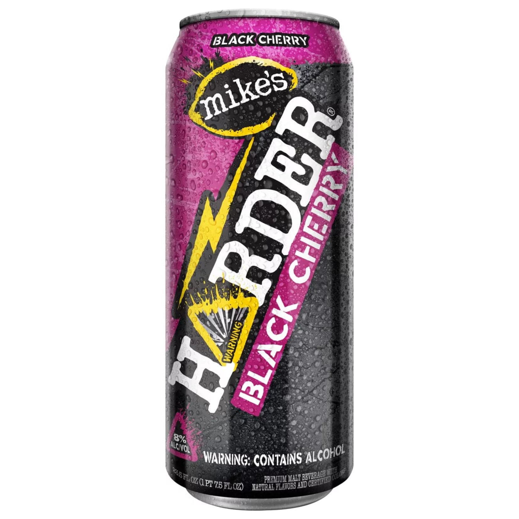 Mikes Mikes Harder Black Cherry 1pk x 23.5oz cans