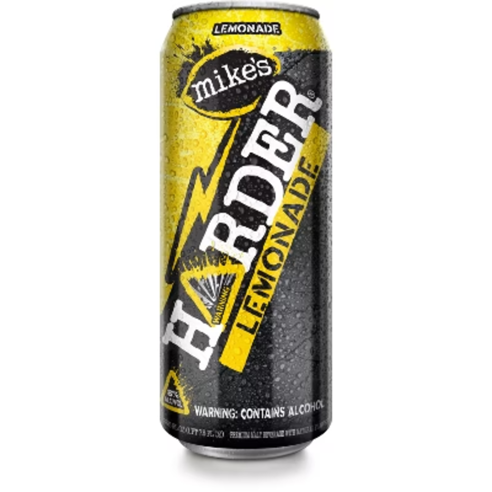 Mikes Mikes Harder Lemonade 1pk x 23.5oz cans