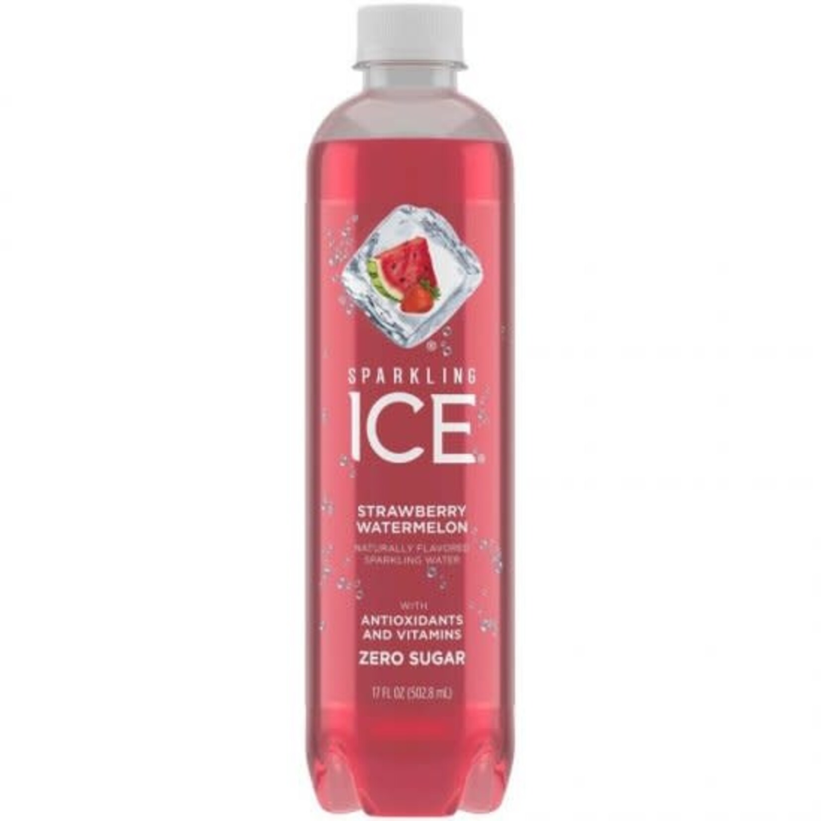 Ice Sparkling ICE Strawberry Watermelon 1pk x 17oz