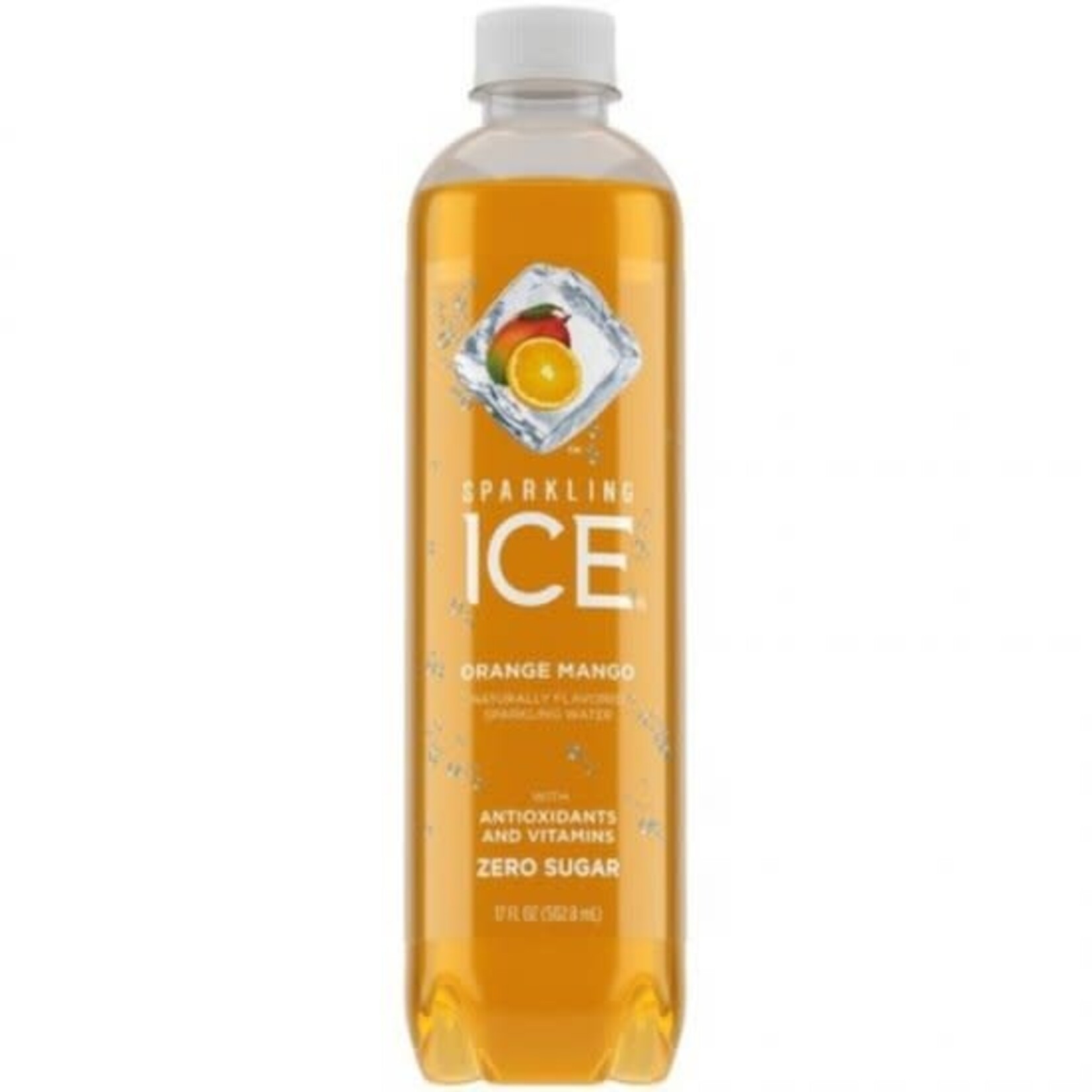 Ice Sparkling ICE Orange Mango 1pk x 17oz