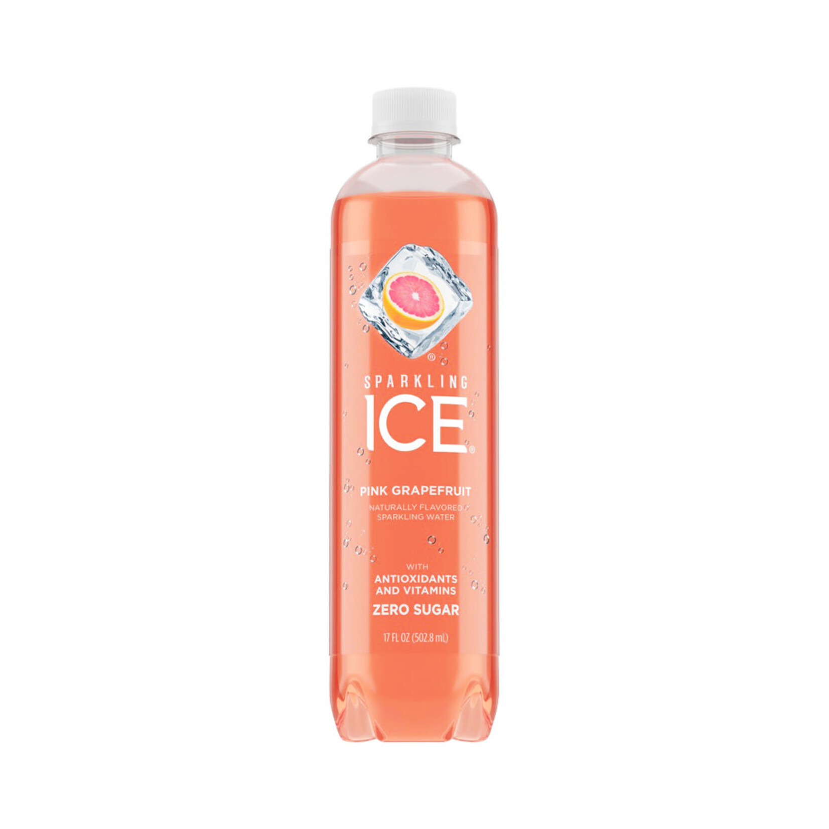 Ice Sparkling ICE Pink Grapefruit 1pk x 17oz