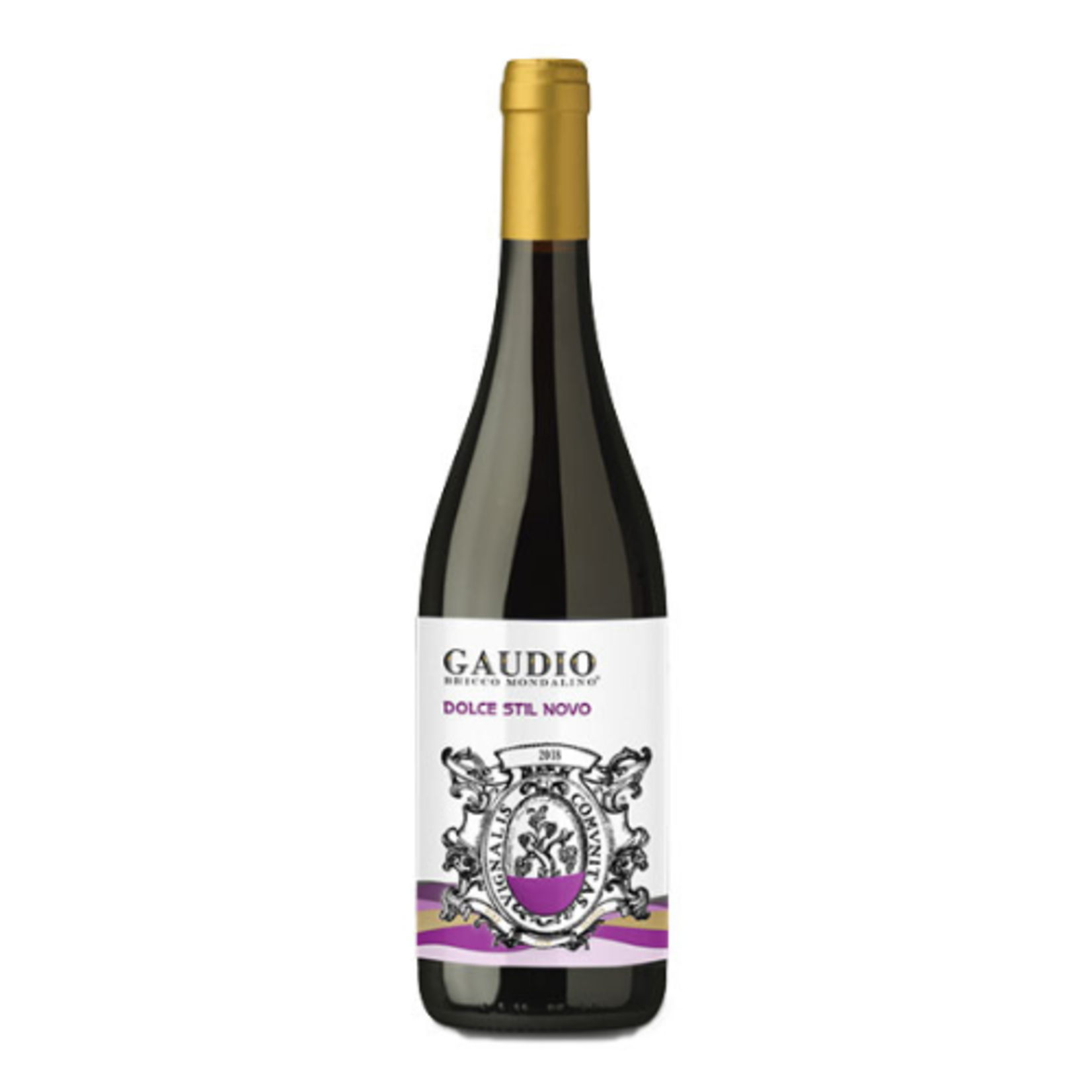Gaudio Malvasia Di Casorzo Novo 750 mL