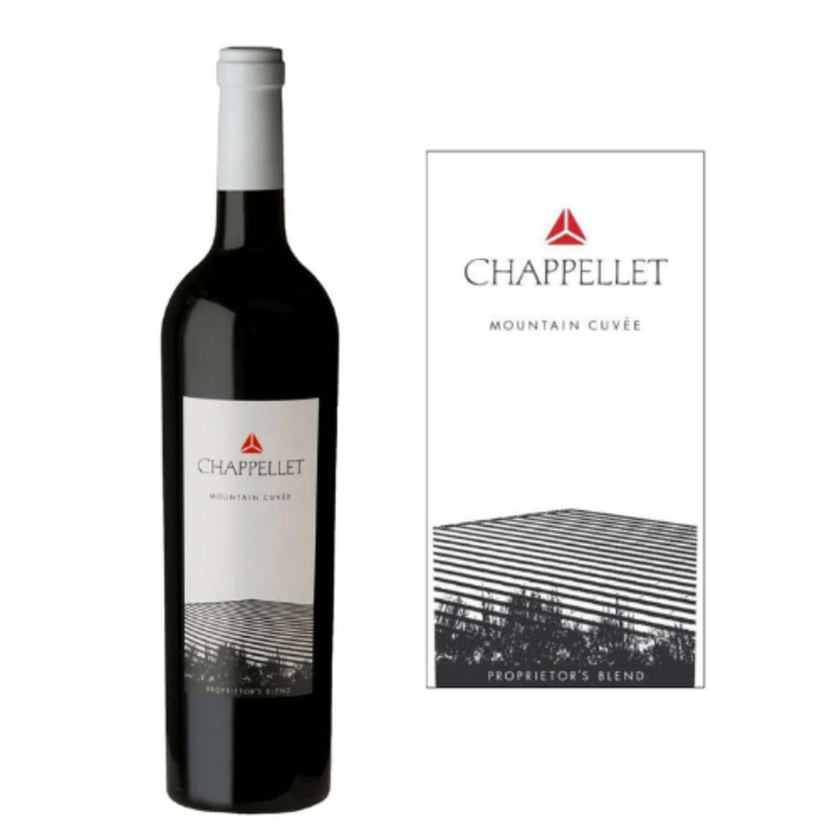 Chappellet Chappellet Mountain Cuvee
