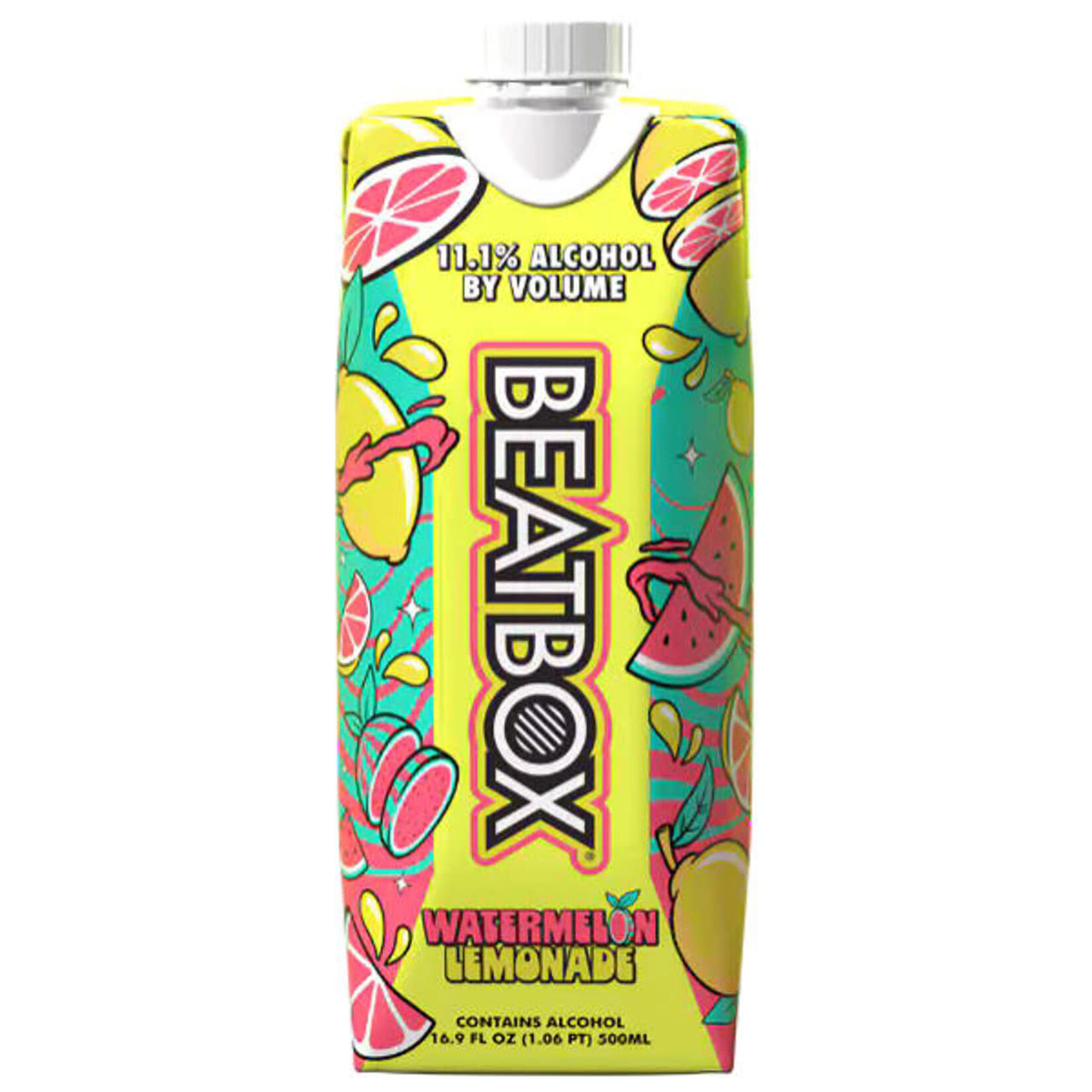 Beat Beat Box Watermelon Lemonade 500mL