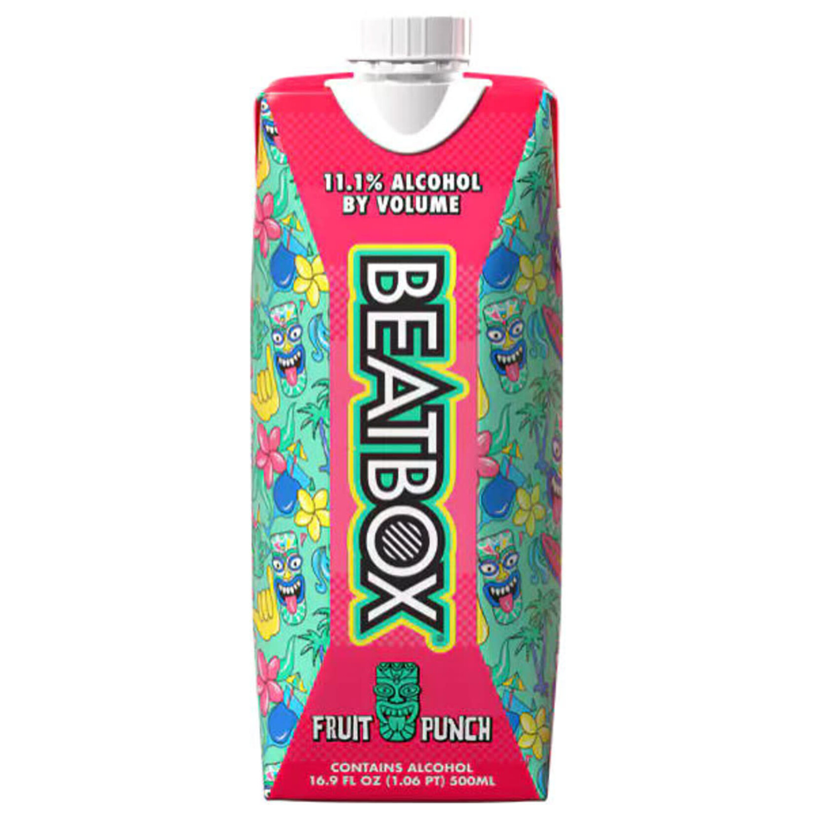 Beat Box Fruit Punch 500 mL