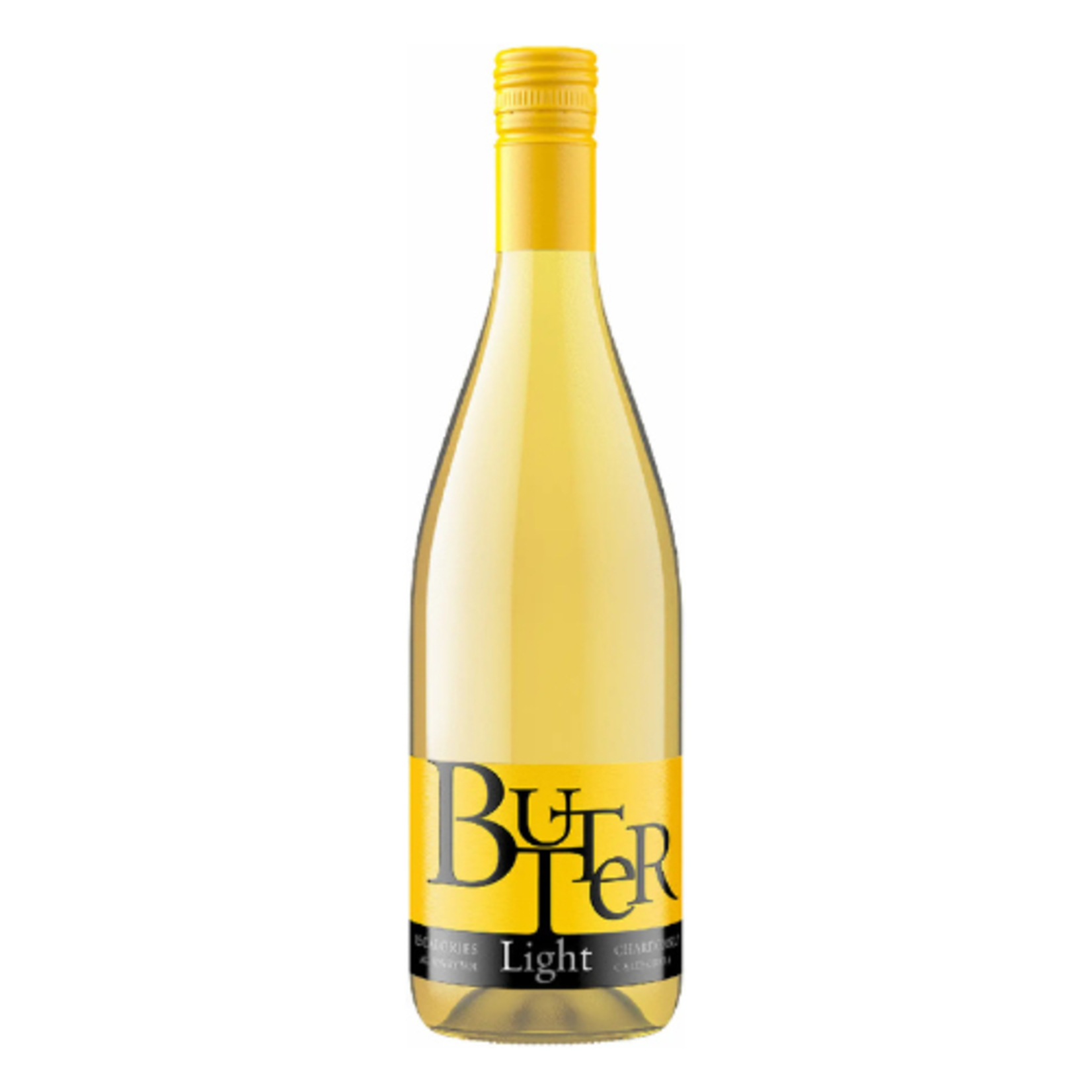 Butter Butter Light Chardonnay 750mL