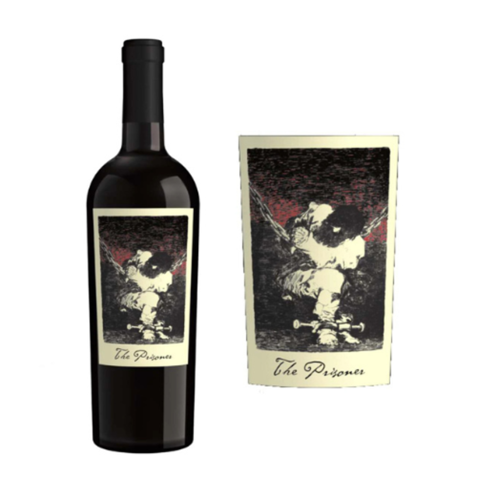 The Prisoner The Prisoner Red Blend 750 mL