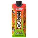 Beat Box Peach Hard Tea 1pk x 500mL