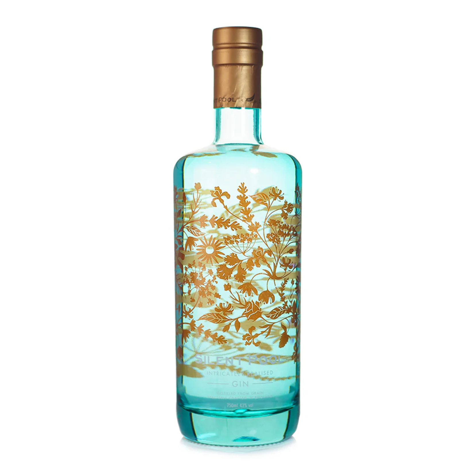 Silent Pool Gin 750mL