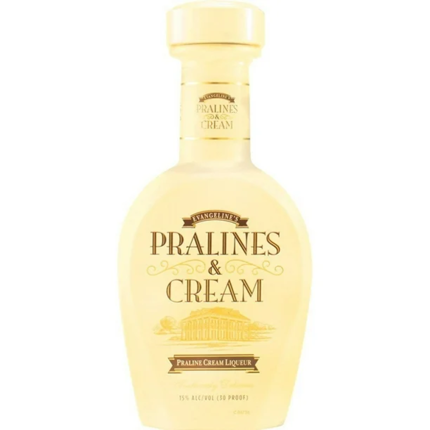 Evangeline’s Pralines & Cream Liqueur 750mL