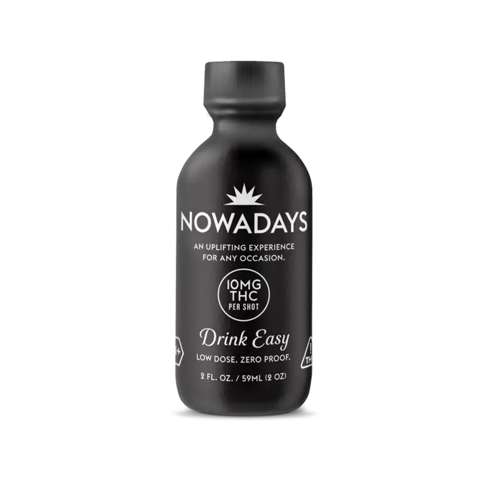 Nowadays 10MG THC Shot 1pk x 60mL