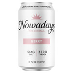 Nowadays Berry 5MG THC 6pk x 12oz cans