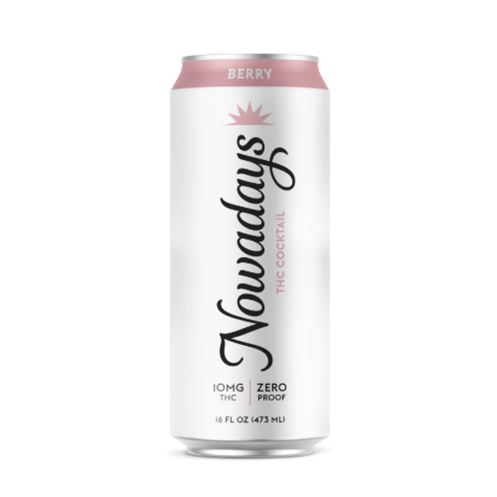 Nowadays Berry 10MG THC 6pk x 16oz cans