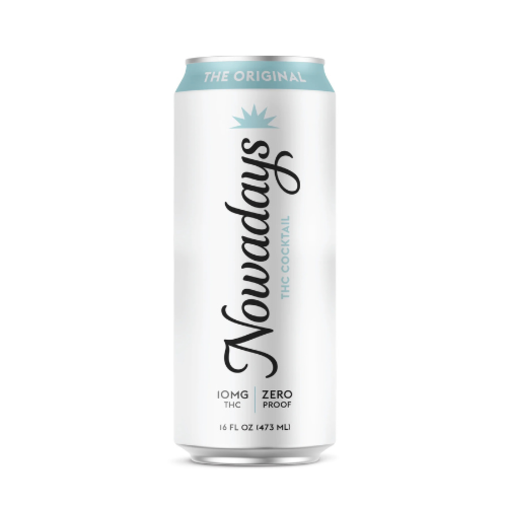 Nowadays The Original Tropical 10MG THC 6pk x 16oz cans