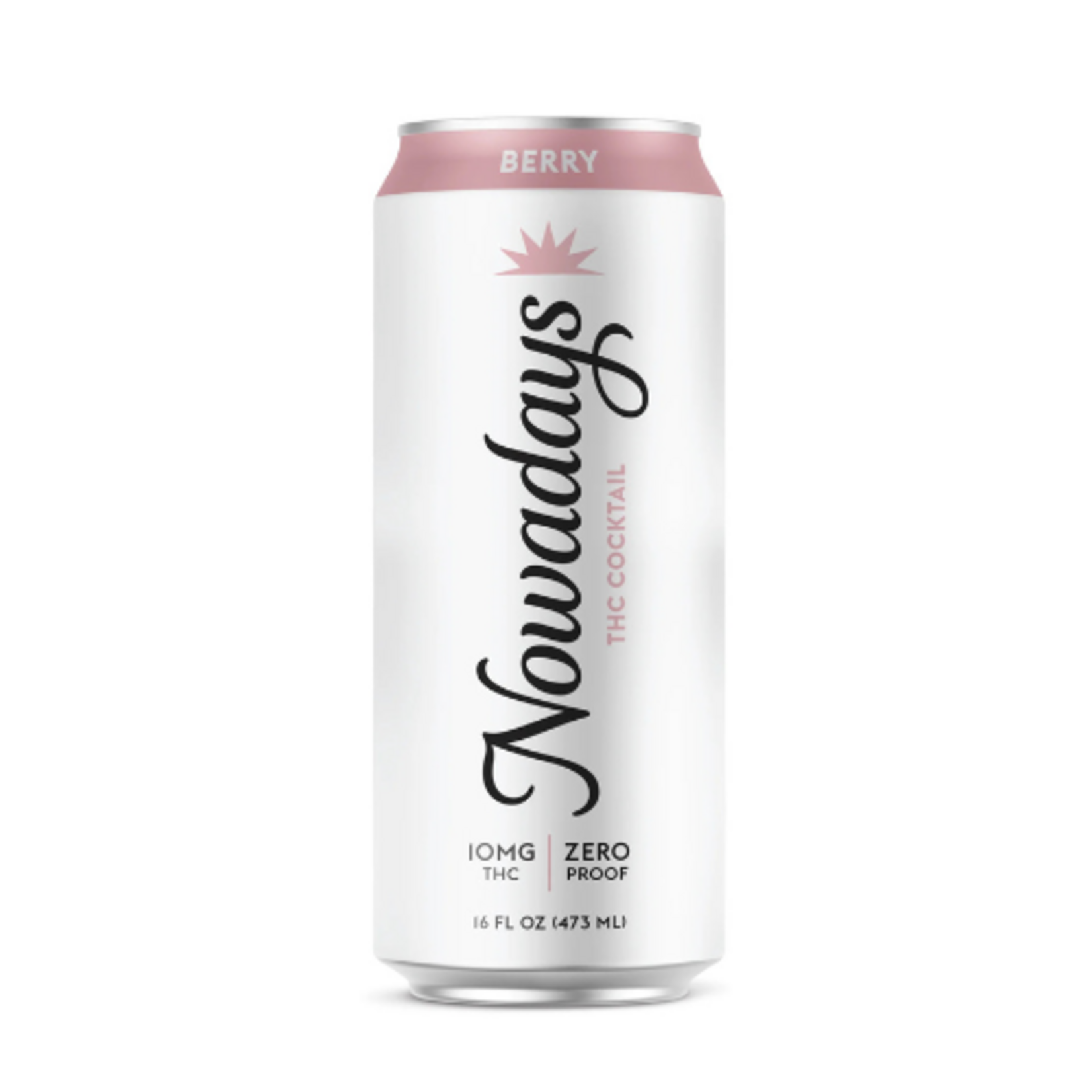 Nowadays Berry 10MG THC 1pk x 16oz cans