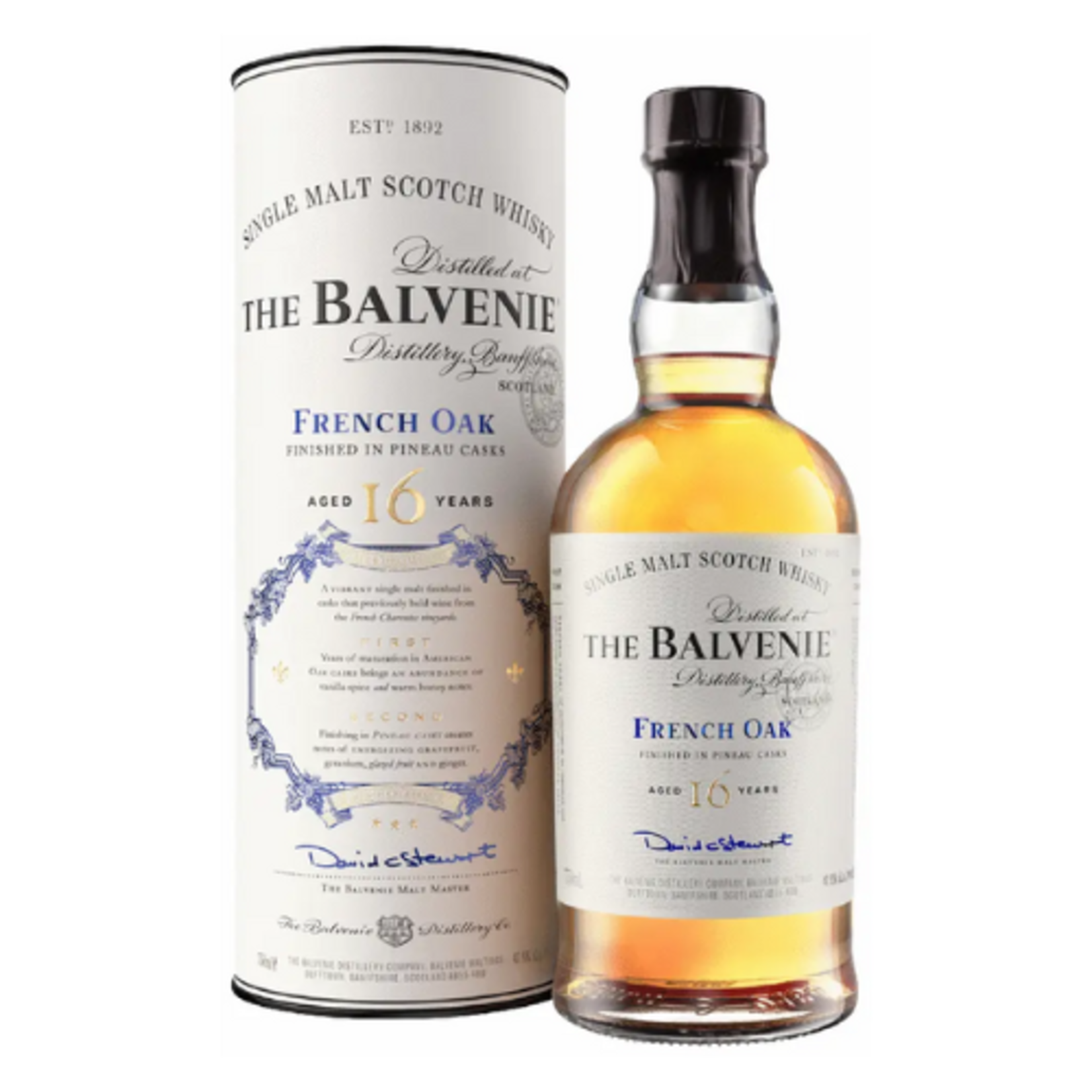Balvenie The Balvenie French Oak 16yr 750mL