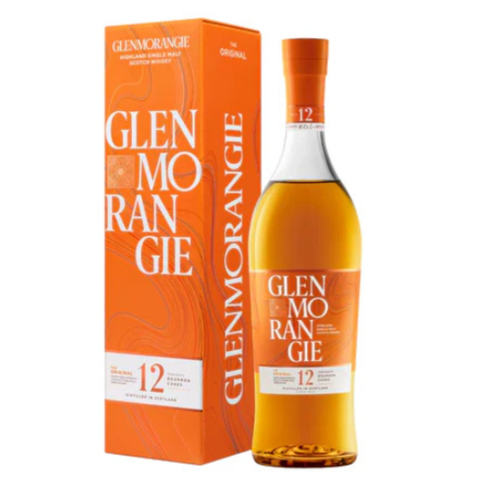 Glenmorangie Glenmorangie 12yr Scotch 750 mL